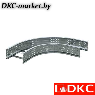 ULD680 Угол лестничный 90 градусов 80x1000
