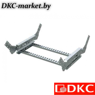 ULF085 Угол вертикальный лестничный 80х500