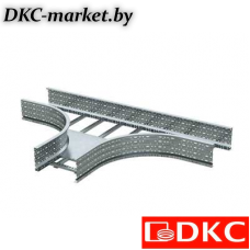 ULT653ZL Т-ответвитель лестничный 150х300, цинк-л