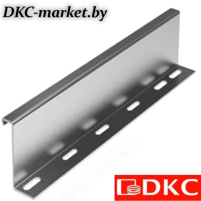 UPH010 Разделительная перегородка H 100 мм, L 1,5 м