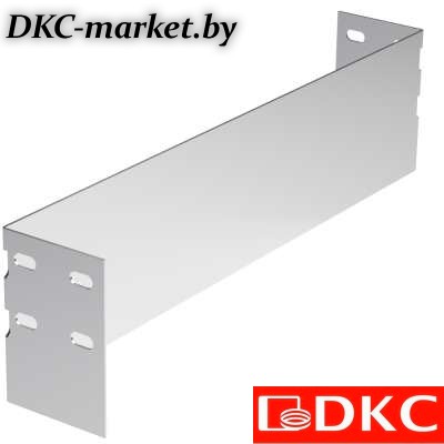 URH050 Редукция-заглушка H 150 мм, L 1000 мм