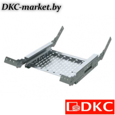 USF014HDZ Угол вертикальный листовой 100х400, горячий цинк