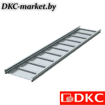 USM612 Лоток листовой 100х200, лонжерон 1,5 мм, L 6 м