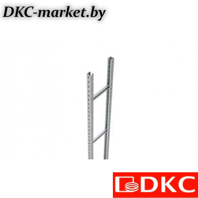 UVC308HDZ Вертикальная лестница 800, L 3м, горячий цинк