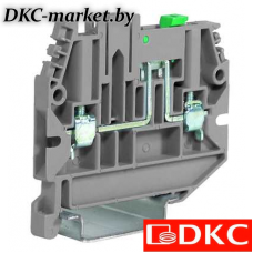 ZCBS02 CBS.2 Клемма с ножевым размыкателем. 2,5 кв.мм., 1 уровень, винт