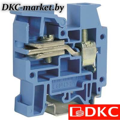 ZCNT06 CNT.6, разъединитель нейтрали 6 кв.мм
