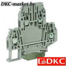 ZDB130GR DBC.2/L/GR, двухуровневый зажим с интегрированным эл.компонентами