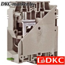 ZGA300 GPA.240, силовой зажим кабель/кабель бежевый 240 кв.мм