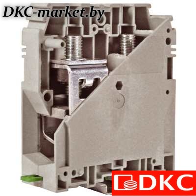 ZGA300 GPA.240, силовой зажим кабель/кабель бежевый 240 кв.мм