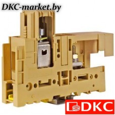 ZGP200 GPM.95/BC(Ex), силовой зажим шина/кабель бежевый 95 кв.мм