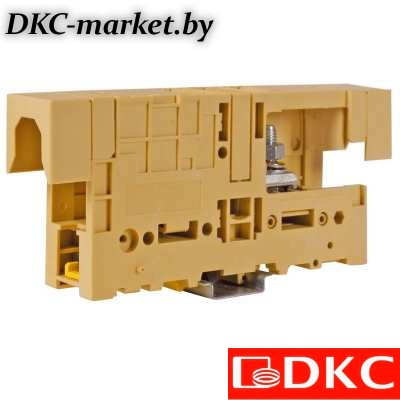 ZGP400 GPM.150/BB(Ex), силовой зажим шина/шина бежевый 150 кв.мм