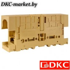 ZGP710 GPM.240/BB/FIX(Ex), силовой зажим шина/шина бежевый 240 кв.мм/ крепление на плату