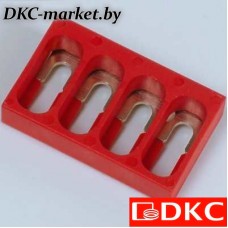 ZHB204-RET HSCB/6/PO/4, короткозамкнутая перемычка, 4 полюса