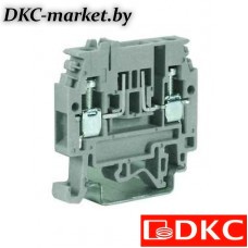 ZMF112 MPFA.4/L12, держатель предохранителя 4 кв.мм бежевый с LED, 12В