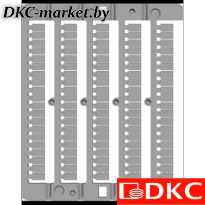 ZN8Y20 "CNU/8/51 символ ""20"", вертикальная ориентация"