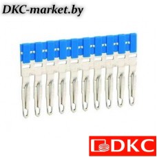 ZPTP0230B Перем.втыч. Изол. 30 пол. Син. Шаг 5мм