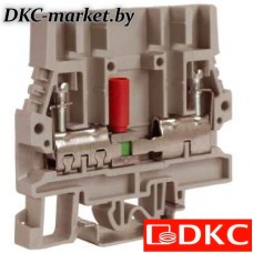 ZSB200GR-RET SCB.6GR, тестовый с разъединителем серый 6 кв.мм