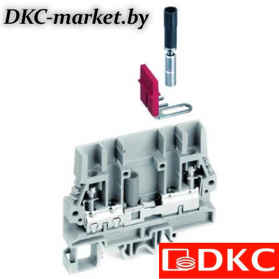 ZSB204 SCB/6/PO/4, перемычка  для SCB.6 4 полюса