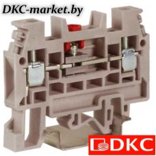 ZSB300 SCB.4, тестовый с разъединителем 4 кв.мм бежевый