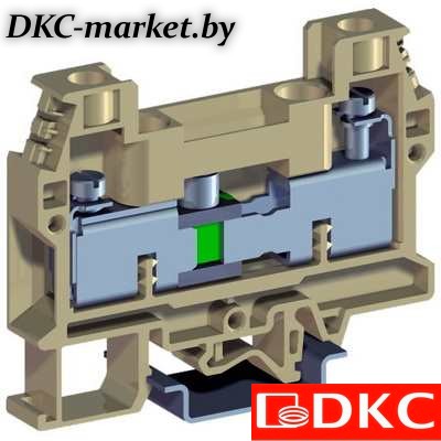 ZSB410GR К.з. для вольтметра с размык. 10 кв. Сер