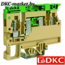 ZSF600 SFO.4, разъединитель 4 кв.мм синий