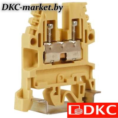 ZTC510 TC/PO(Ex)i, зажим для подключения термопар синий