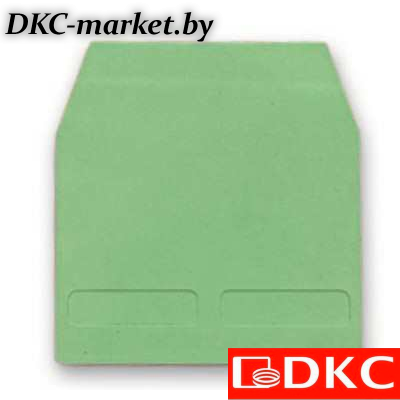 ZTO911-RET TEO.2/PT, торцевой изолятор