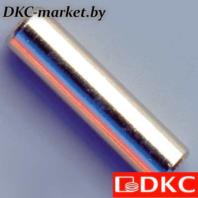 ZVL103 CO/5 Коммутирующий элемент из латуни, 5x20 мм,