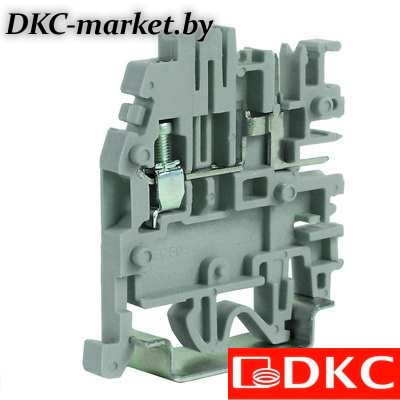 ZVP300 VPC.2 зажим с втычными контактами, бежевый